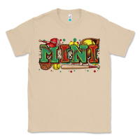 Mushroom mini softball Classic Tee - Zillion Design Studio