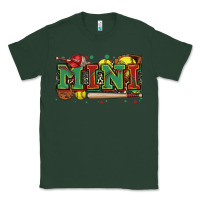 Sports Green mini softball Classic Tee - Zillion Design Studio