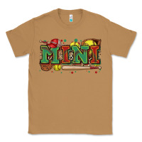 Toasted Coconut mini softball Classic Tee - Zillion Design Studio