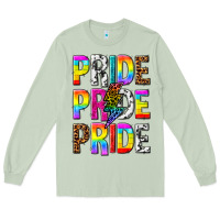 Matcha pride pride pride Long Sleeve Tee - texasbilliewilder