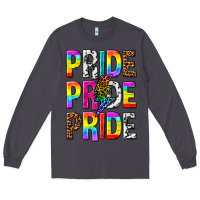 Smoke pride pride pride Long Sleeve Tee - texasbilliewilder
