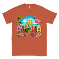 Copper aloha beaches Classic Tee - texasbilliewilder