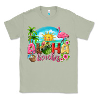 Matcha aloha beaches Classic Tee - texasbilliewilder