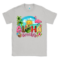 Moon Dust aloha beaches Classic Tee - texasbilliewilder