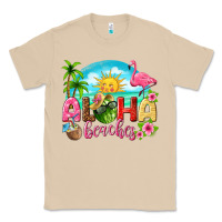 Mushroom aloha beaches Classic Tee - texasbilliewilder