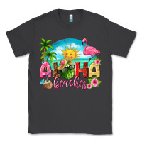 Smoke aloha beaches Classic Tee - texasbilliewilder