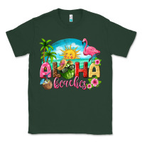 Sports Green aloha beaches Classic Tee - texasbilliewilder