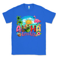 True Royal aloha beaches Classic Tee - texasbilliewilder