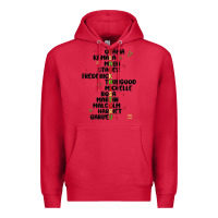 Cardinal black history Premium Hoodie - MaliasSmallBusiness