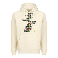 Sandshell black history Premium Hoodie - MaliasSmallBusiness