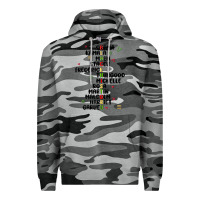 Slate Camo black history Premium Hoodie - MaliasSmallBusiness