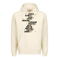 Tofu black history Premium Hoodie - MaliasSmallBusiness