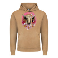 Vintage Camel v.d lotus and cow Vintage Hoodie - AdoDesignShop
