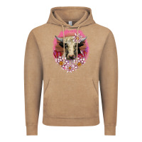Vintage Coffee v.d lotus and cow Vintage Hoodie - AdoDesignShop