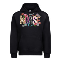 Foreset Green nurse Urban Hoodie - NancyCooperArtShop