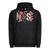 Pigment Black nurse Urban Hoodie - NancyCooperArtShop