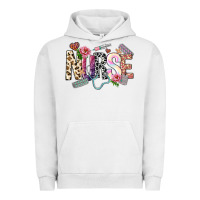 Pigment Lunar Rock nurse Urban Hoodie - NancyCooperArtShop