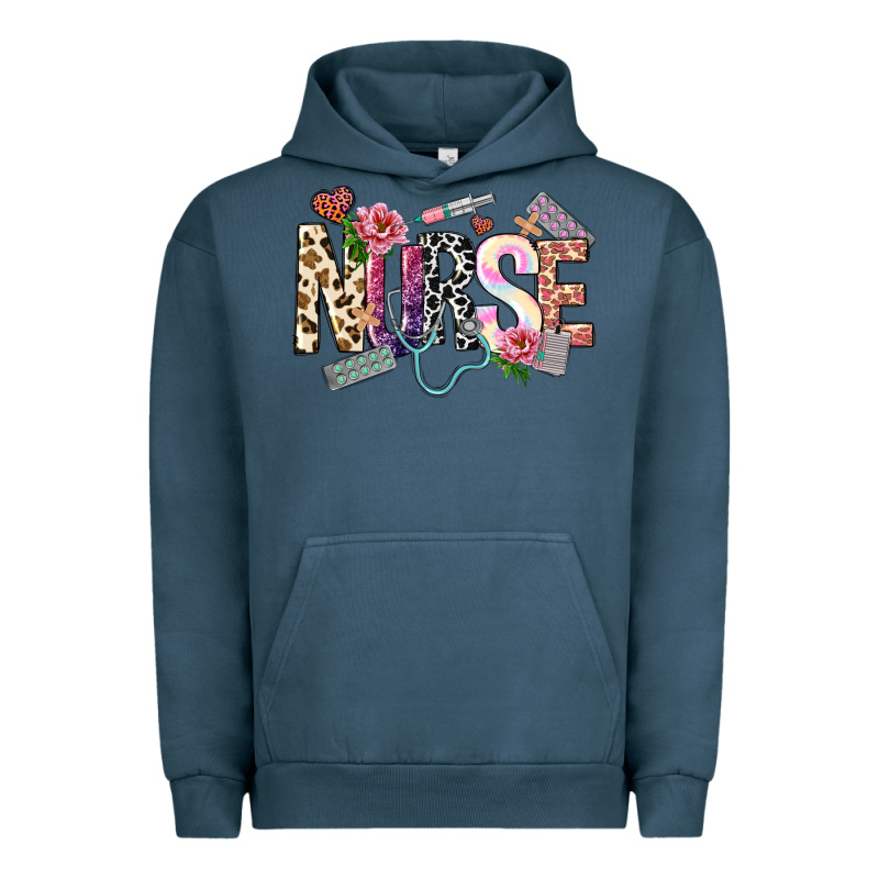 Nurse Urban Hoodie by NancyCooperArtShop | Teevron