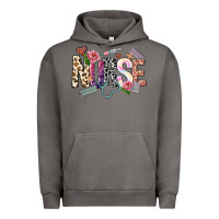 Pigment Tornado nurse Urban Hoodie - NancyCooperArtShop