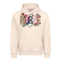 Sandshell nurse Urban Hoodie - NancyCooperArtShop