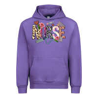 Tulip nurse Urban Hoodie - NancyCooperArtShop