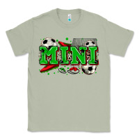 Matcha mini soccer Classic Tee - Zillion Design Studio