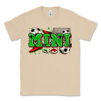 Mushroom mini soccer Classic Tee - Zillion Design Studio