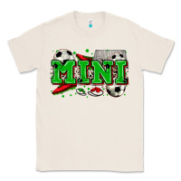 Natural mini soccer Classic Tee - Zillion Design Studio