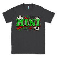 Smoke mini soccer Classic Tee - Zillion Design Studio