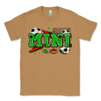 Toasted Coconut mini soccer Classic Tee - Zillion Design Studio