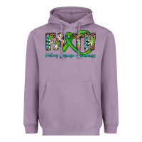 Lavender faith kidney disease awareness Heavyweight Hoodie - JahusDesignShop