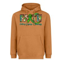 Meerkat faith kidney disease awareness Heavyweight Hoodie - JahusDesignShop