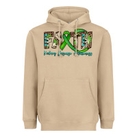 Mushroom faith kidney disease awareness Heavyweight Hoodie - JahusDesignShop