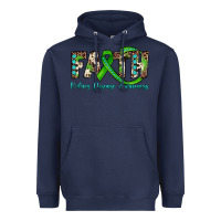 Navy faith kidney disease awareness Heavyweight Hoodie - JahusDesignShop