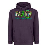 Plum faith kidney disease awareness Heavyweight Hoodie - JahusDesignShop