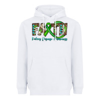 White faith kidney disease awareness Heavyweight Hoodie - JahusDesignShop