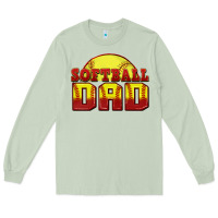 Matcha softball dad Long Sleeve Tee - Zillion Design Studio