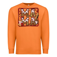 Carrot baseball mama Premium Sweatshirt - Jasminsmagicworld