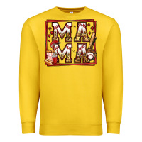 Lemon baseball mama Premium Sweatshirt - Jasminsmagicworld