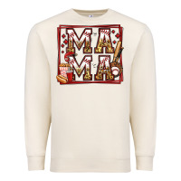 Sandshell baseball mama Premium Sweatshirt - Jasminsmagicworld