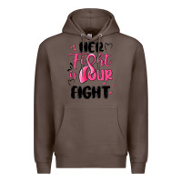 Coffee her fight is our fight Premium Hoodie - MaliasSmallBusiness
