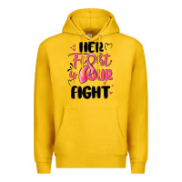 Lemon her fight is our fight Premium Hoodie - MaliasSmallBusiness