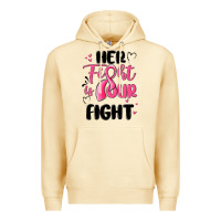 Pina Colada her fight is our fight Premium Hoodie - MaliasSmallBusiness