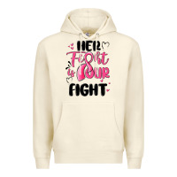 Sandshell her fight is our fight Premium Hoodie - MaliasSmallBusiness