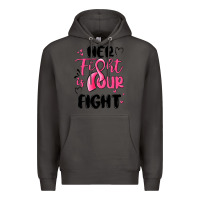 Smoke her fight is our fight Premium Hoodie - MaliasSmallBusiness