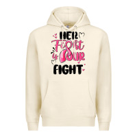 Tofu her fight is our fight Premium Hoodie - MaliasSmallBusiness