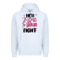 White her fight is our fight Premium Hoodie - MaliasSmallBusiness