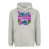 Moon Dust preview flower stitch 2nd grade Heavyweight Hoodie - AdoDesignShop