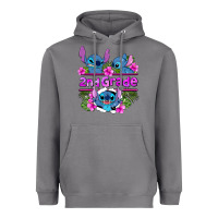 Storm preview flower stitch 2nd grade Heavyweight Hoodie - AdoDesignShop