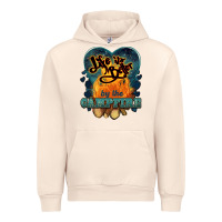 Sandshell life is better by the campfire Urban Hoodie - NancyCooperArtShop
